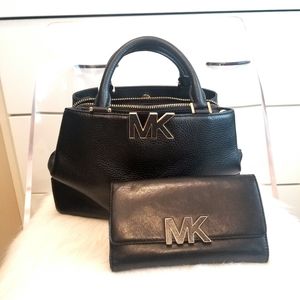 Michael Kors handle purse